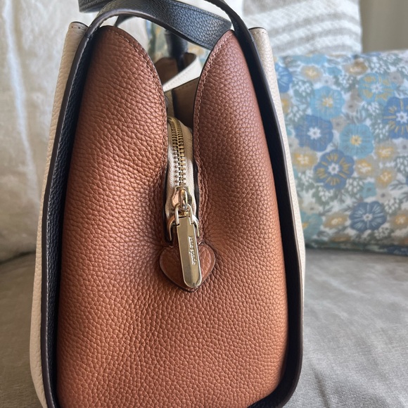 Kate Spade Knot Bag - Color Block - Picture 3 of 9